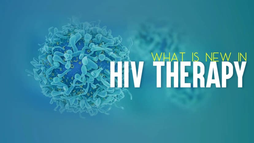 Treatment Failure in HIV: The Second Front and Road Ahead