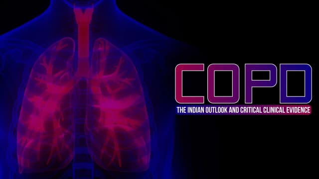 COPD - The Indian Perspective