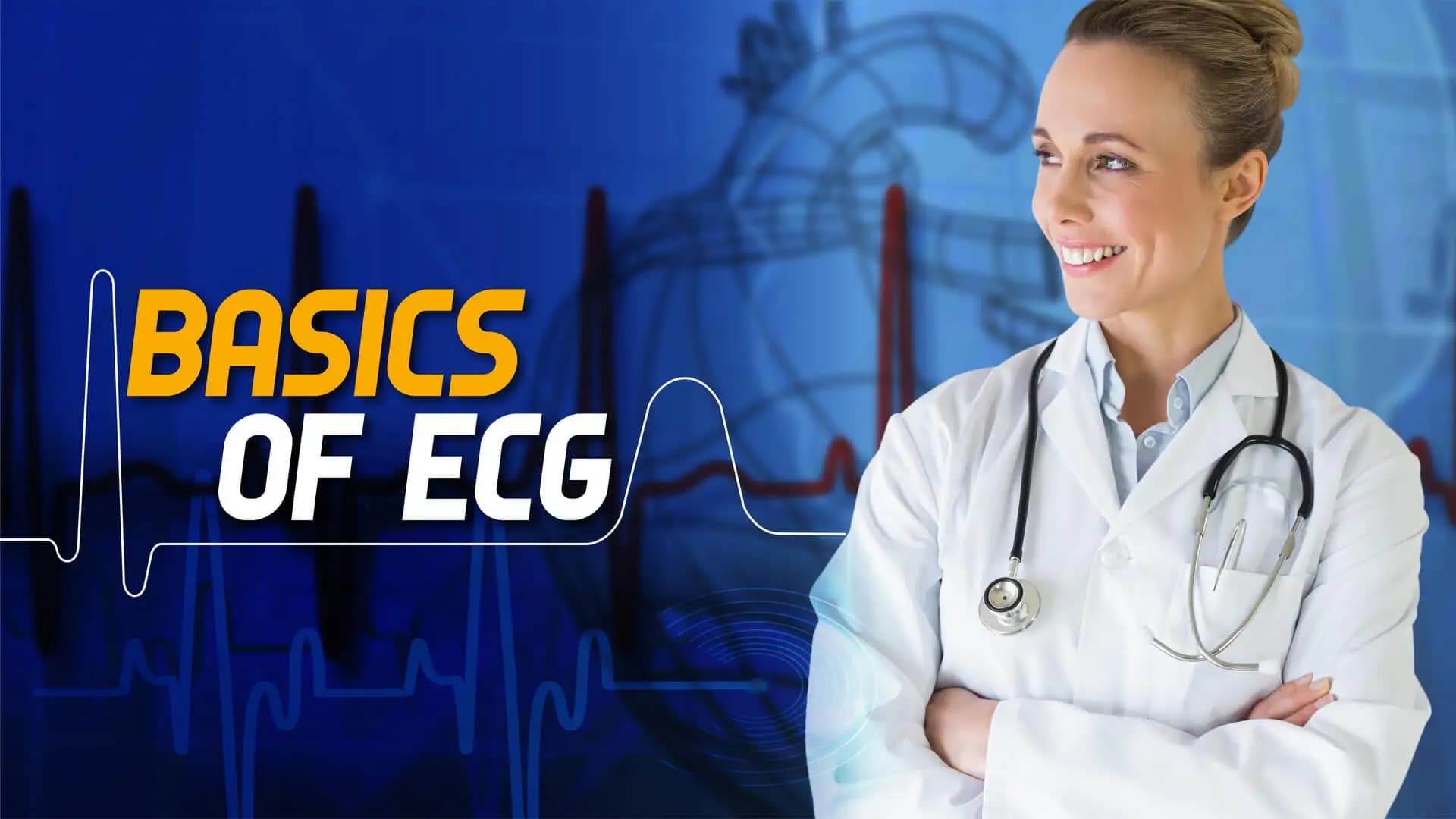 Basics of ECG