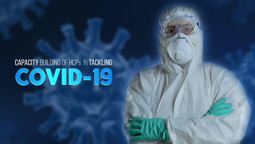 Guidelines on Clinical Management of COVID–19