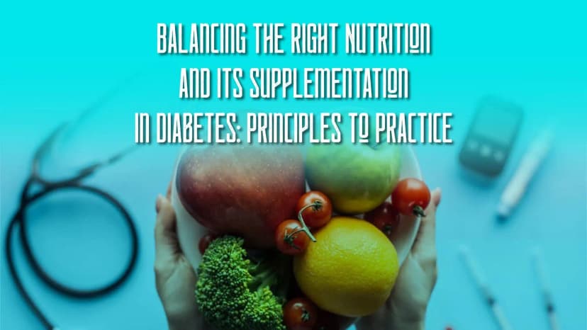 Antioxidant Supplementation for Managing Diabetes and Preventing Diabetes Progression