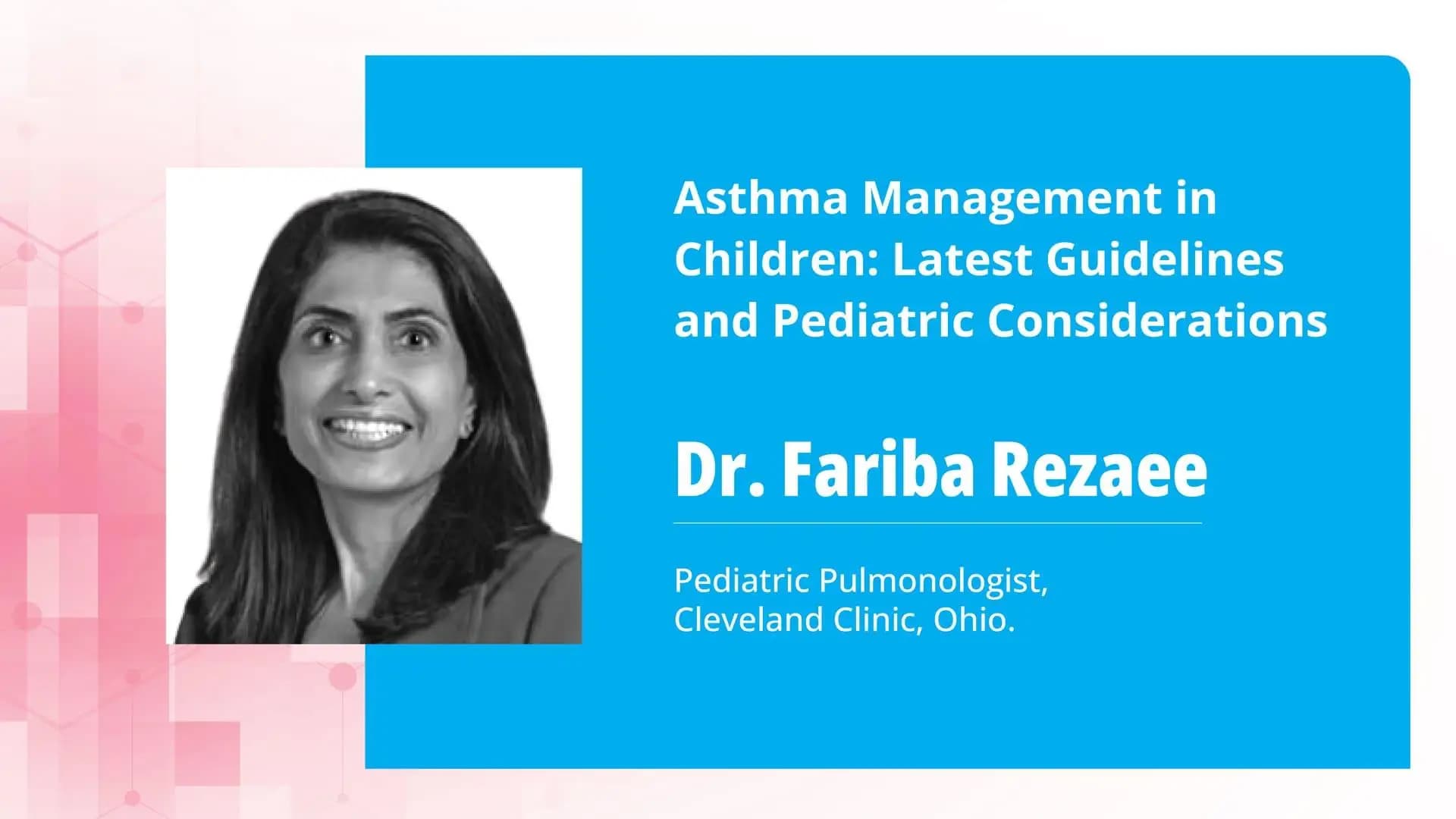 Asthma Management in Children: Latest Guidelines and Paediatric Considerations