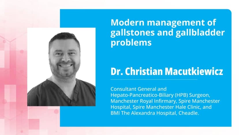 Modern Management of Gallstones and Gallbladder Problems
