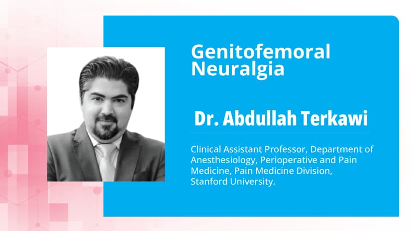 Genitofemoral Neuralgia
