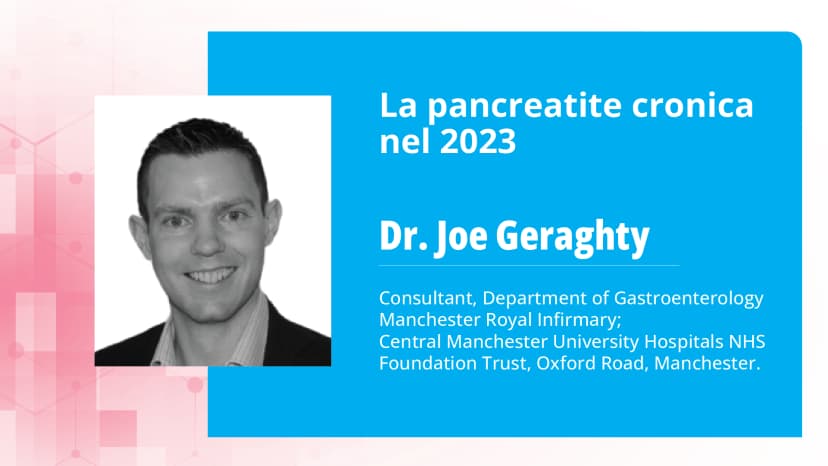 La pancreatite cronica nel 2023