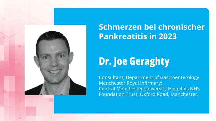 Schmerzen bei chronischer Pankreatitis in 2023