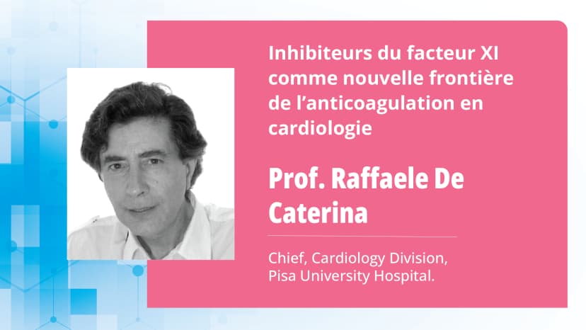 Inhibiteurs du facteur XI comme nouvelle frontière de l’anticoagulation en cardiologie