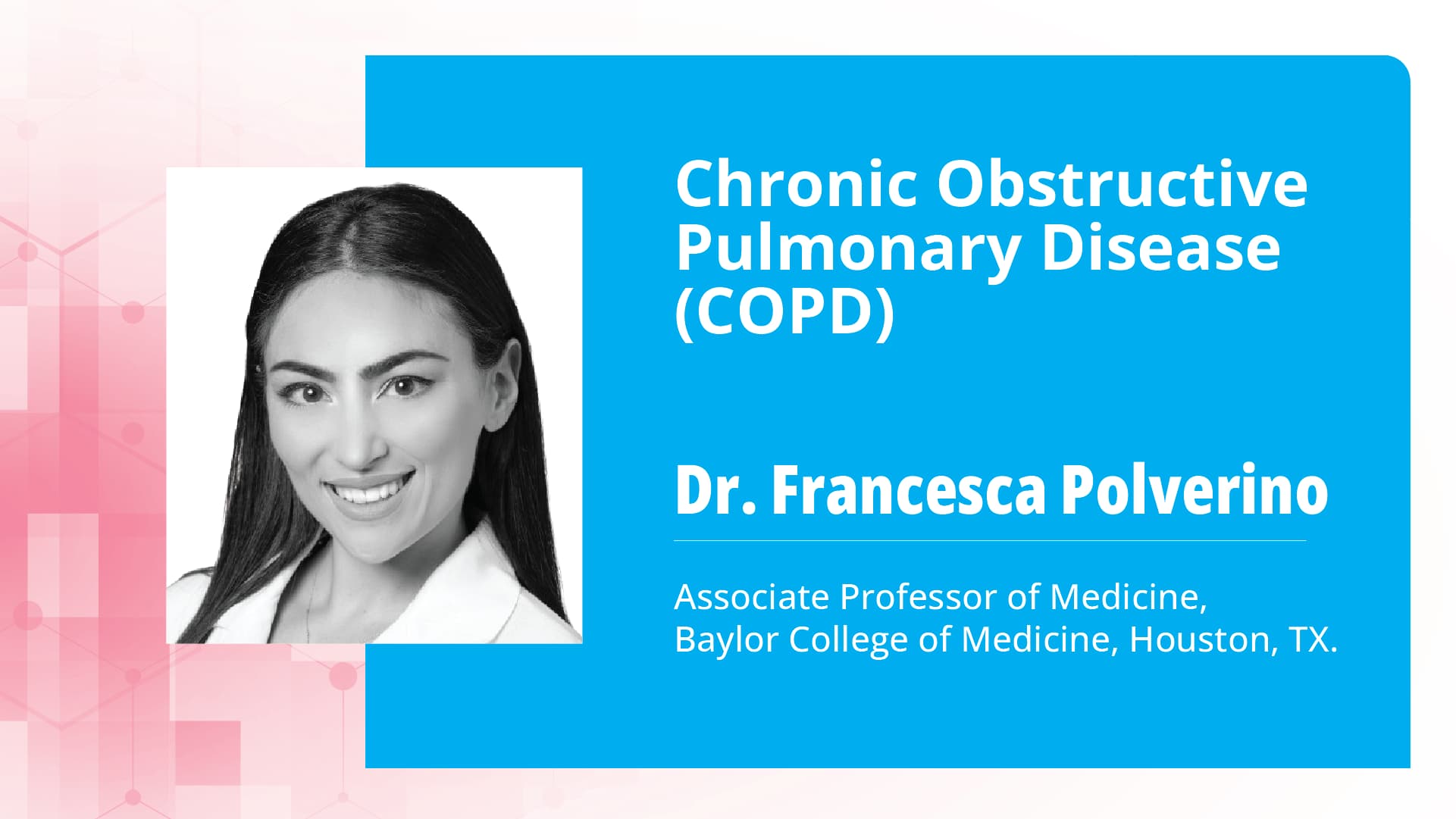 Chronic Obstructive Pulmonary Disease (COPD)
