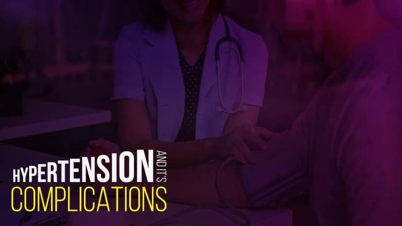 Management of HT in CKD Patient