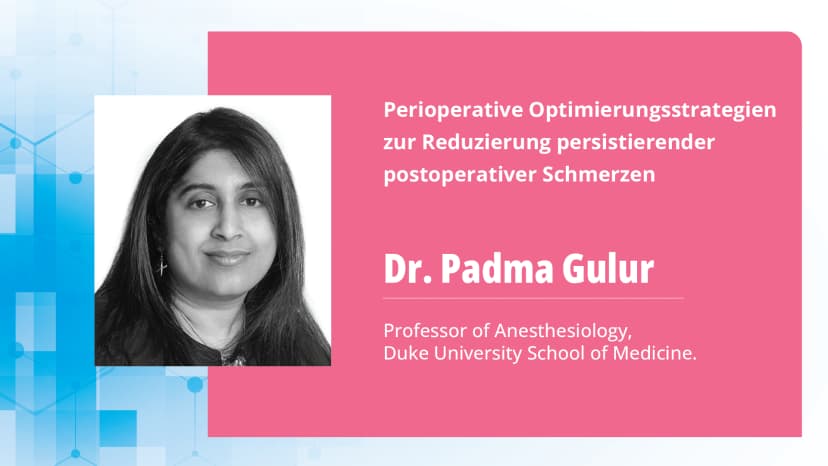 Perioperative Optimierungsstrategien zur Reduzierung persistierender postoperativer Schmerzen