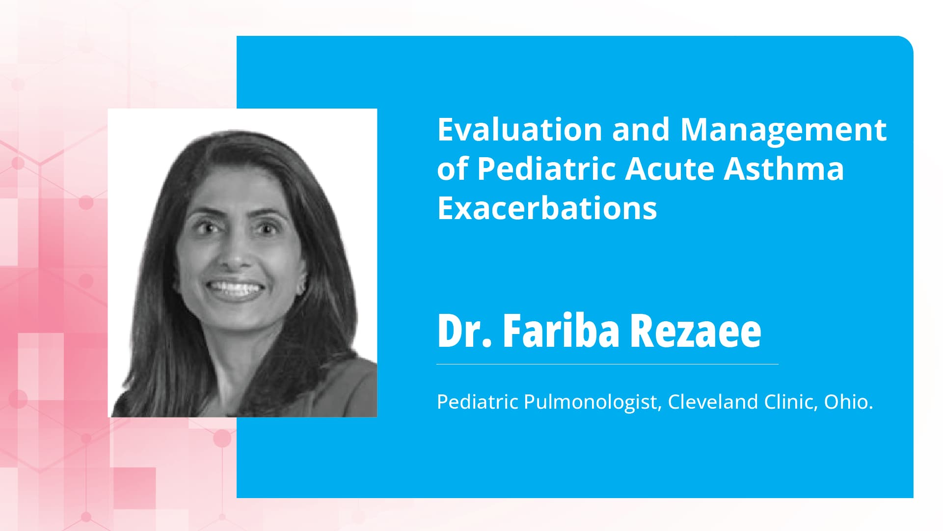 Evaluation and Management of Pediatric Acute Asthma Exacerbations