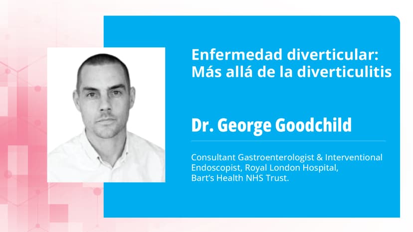 Enfermedad diverticular: Más allá de la diverticulitis