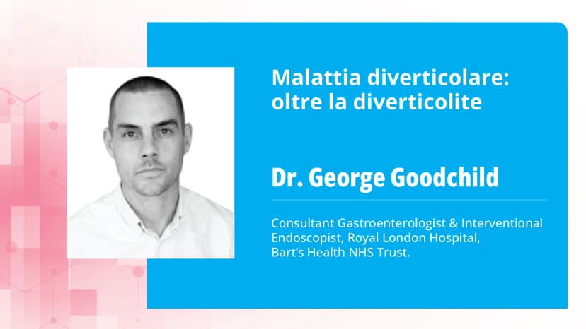 Malattia diverticolare: oltre la diverticolite