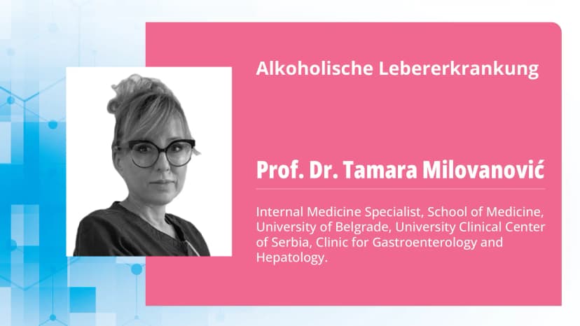 Teil 2: Alkoholische Lebererkrankung: Management