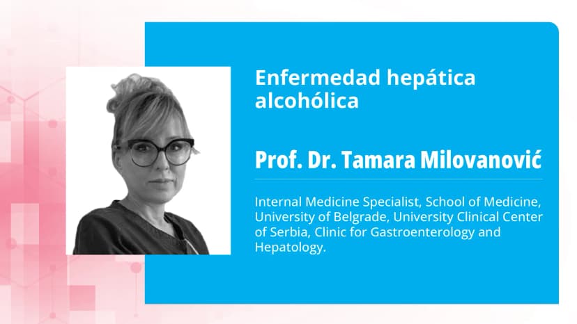 Parte 2: Enfermedad hepática alcohólica: Gestión