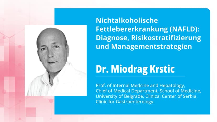 Teil 2: Nichtalkoholische Fettlebererkrankung (NAFLD): Diagnostische Ansätze und Management