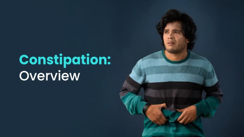 Constipation: Overview
