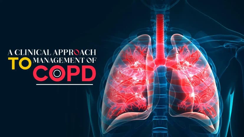 Assessment for COPD and Non Pharmacological Management