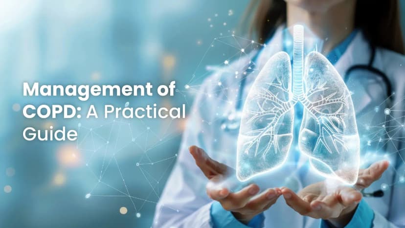 Assessment for COPD and Non Pharmacological Management