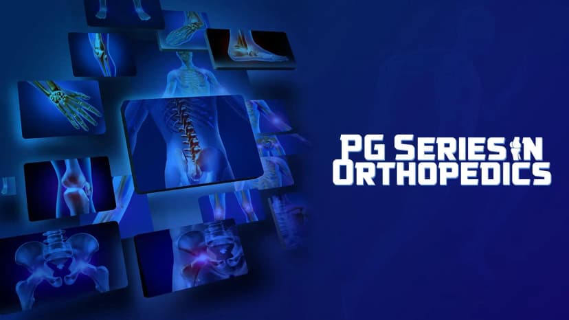 Lower limb Radiology and related to the discussed short cases - Batch B