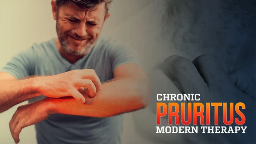 Chronic Pruritus - Modern Therapy