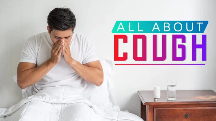 Introduction, Definition, Classification & Investigation of Acute Cough