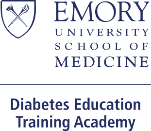 Emory Diabetes Education Training Academy