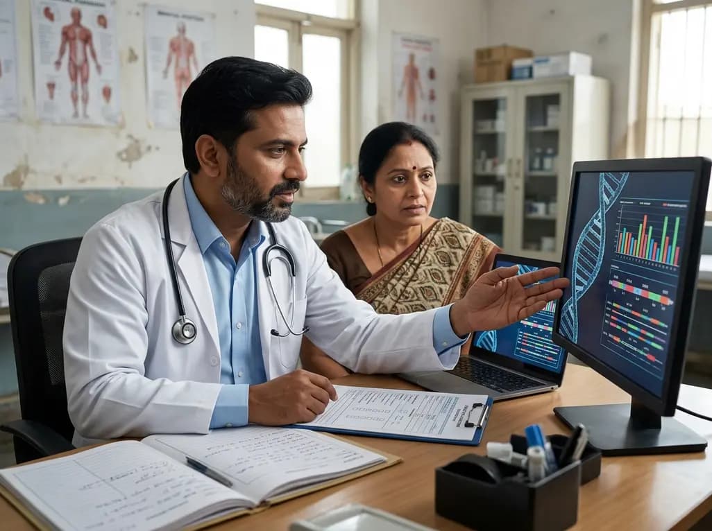 Pathogenic Variant Testing Essential for Accurate Breast Cancer Risk Stratification