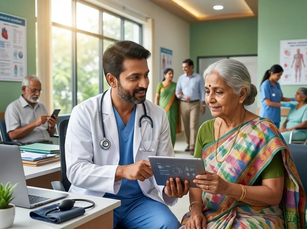 Impact of Mental Health Stereotypes on Aging and Mood Stability