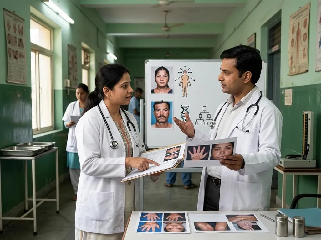 Gender Differences in Perceived Triggers and Progression of Vitiligo