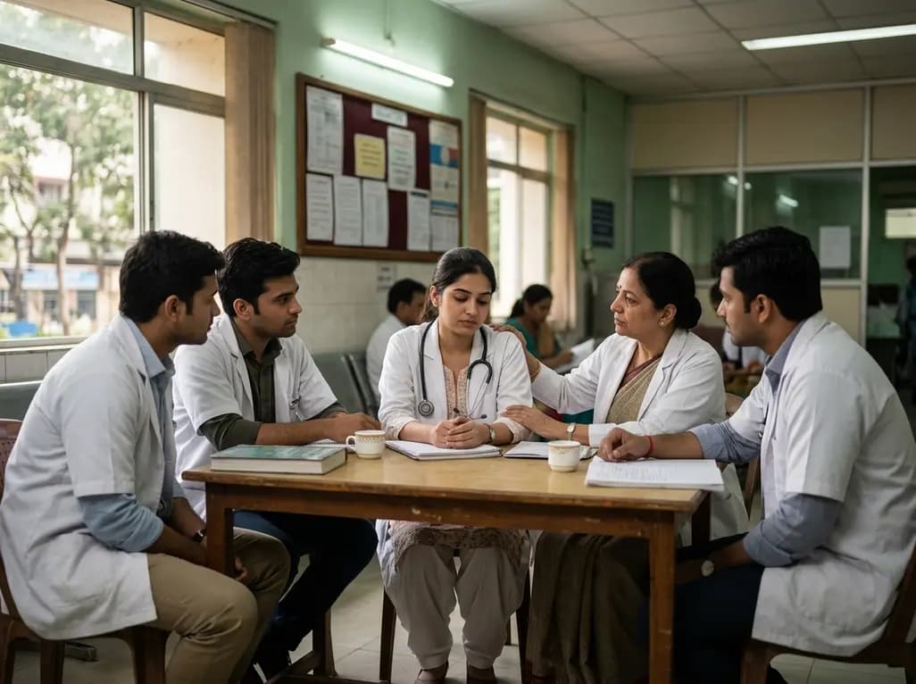 Post-Pandemic Realities: Addressing Mental Health in Graduate Education