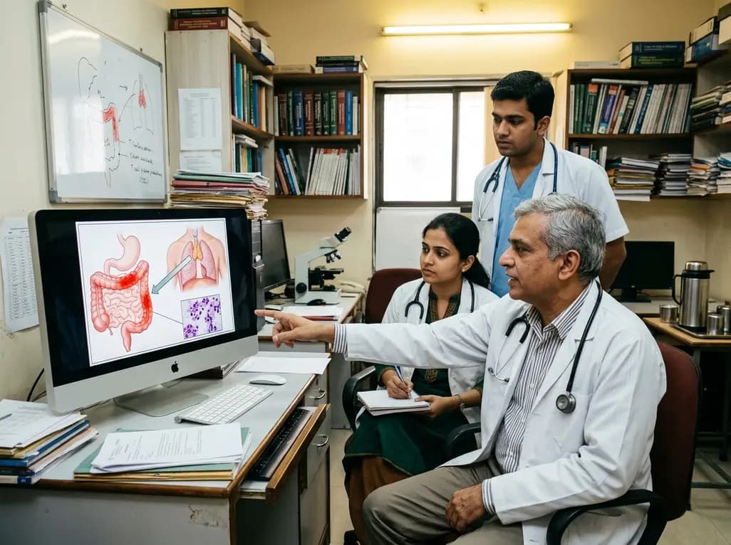 The Gut-Thymus Axis: A New Frontier in Inflammatory Bowel Disease Research