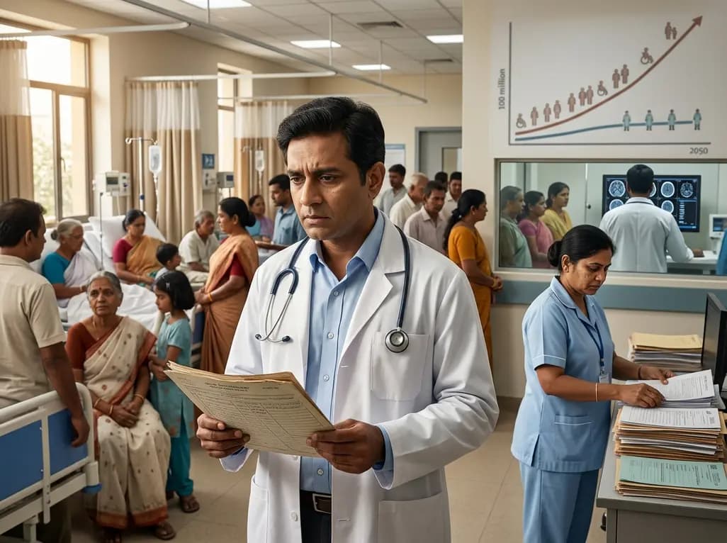 The Impending Global Cancer Workforce Shortage by 2050