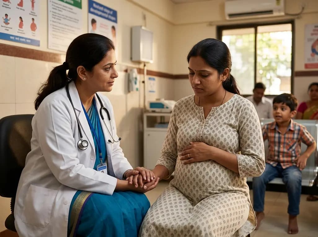 How Prenatal Perceived Stress Influences Offspring ADHD Risk