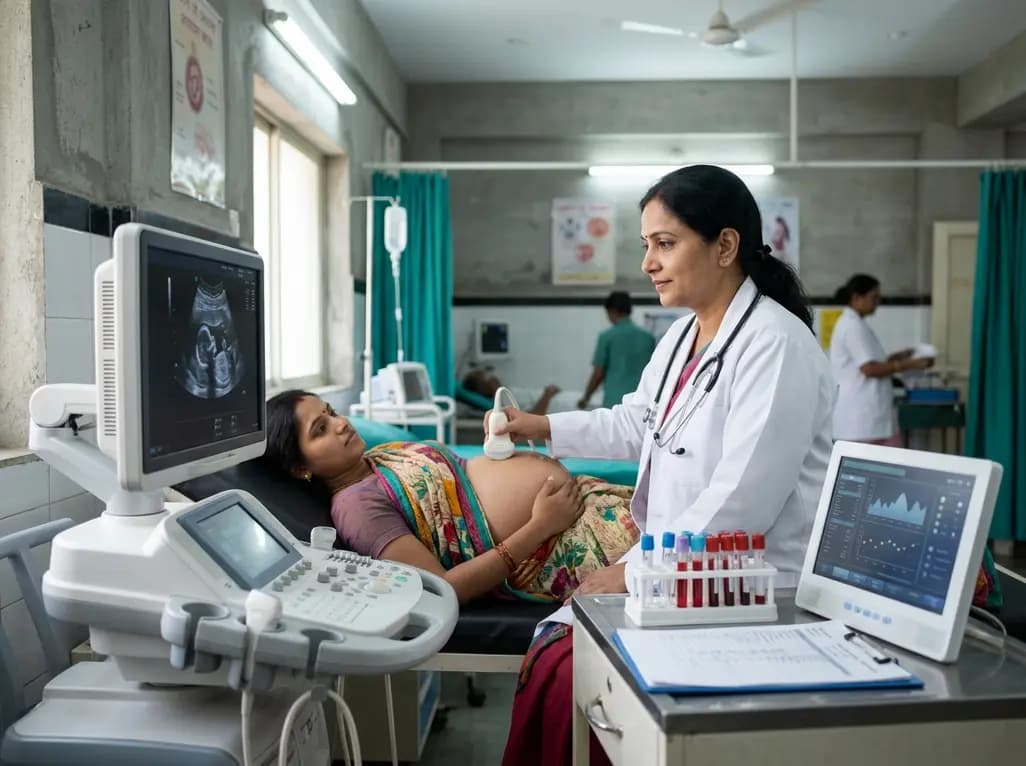 CMV Infection in Pregnancy: Seroprevalence and Risk Factors