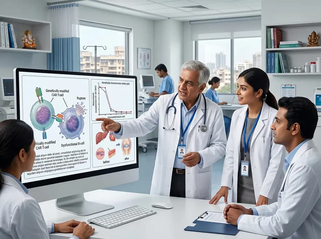 Beyond Cancer: The Clinical Rise of CAR T-Cell Therapy for Autoimmune Diseases