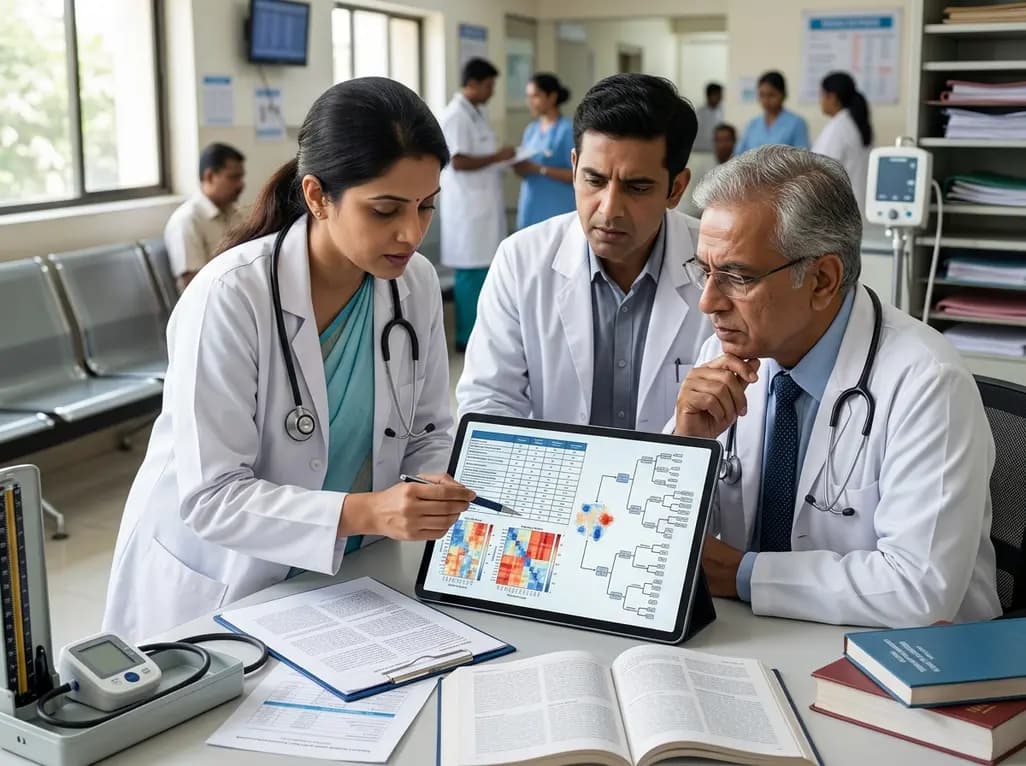 Mapping Antibiotic Treatment Failure: A New Systematic Review of Ambulatory Care Criteria