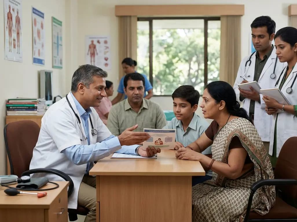 Bridging the Gap: The Role of Family Partnership Training in Behavioral Health