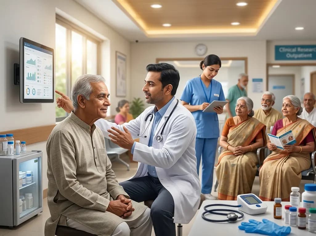 Promising Phase 1 Results for Bivalent RSV and hMPV Vaccine in Older Adults