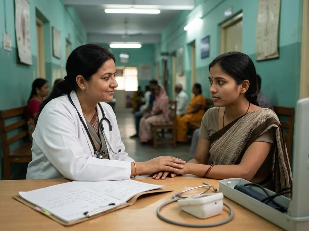 Empowering Survivors: Perceptions of Healthcare for Violence Against Women