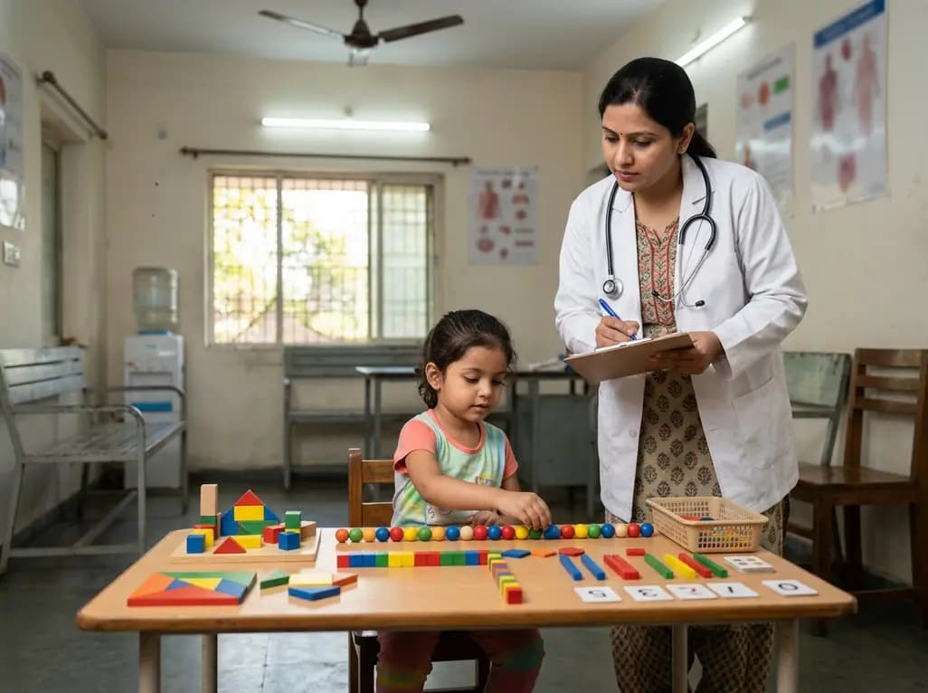 Exploring Cognitive Links: Spatial Skills, Patterning, and Early Math in Preschoolers