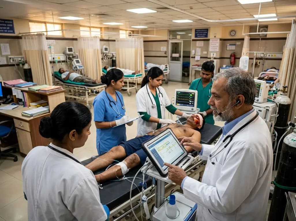 AI in the Trenches: Revolutionizing Trauma Documentation with Speech Recognition