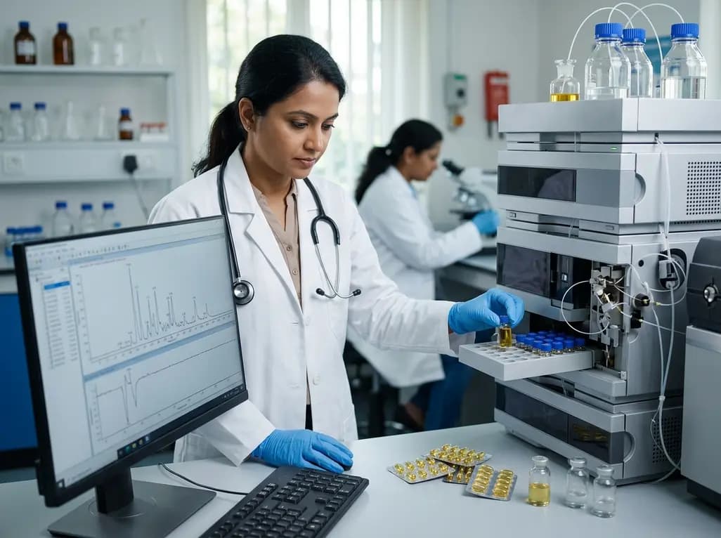 Protecting Prenatal Health: New Rapid Detection Method for PFAS in DHA Supplements