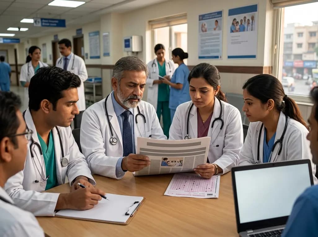 Supreme Court Rejects Plea to Move NEET Re-Test Online
