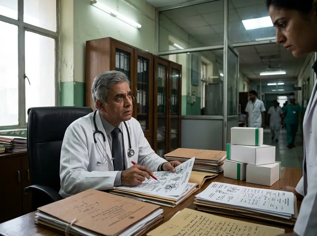 KGMU to File FIR Over Rs 2.5 Cr Drug Procurement Scam
