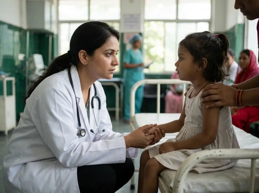 Delhi HC Urged to Release Funds for Child's Transplant