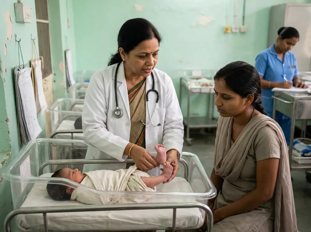 Impact of Maternal Exposures on Clubfoot Laterality