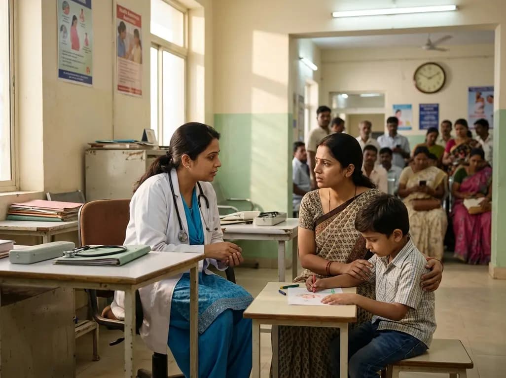 Understanding Barriers to Pediatric Psychotherapy: Insights for Clinicians