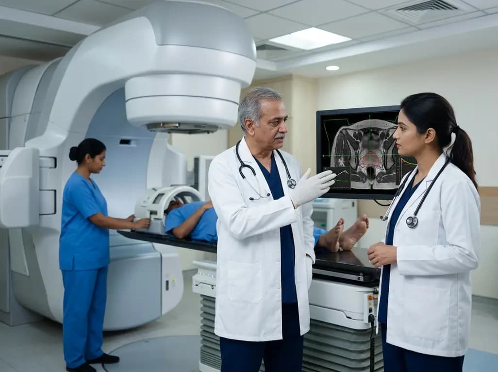 MRI-Guided Radiotherapy: A Breakthrough in Prostate Cancer Precision