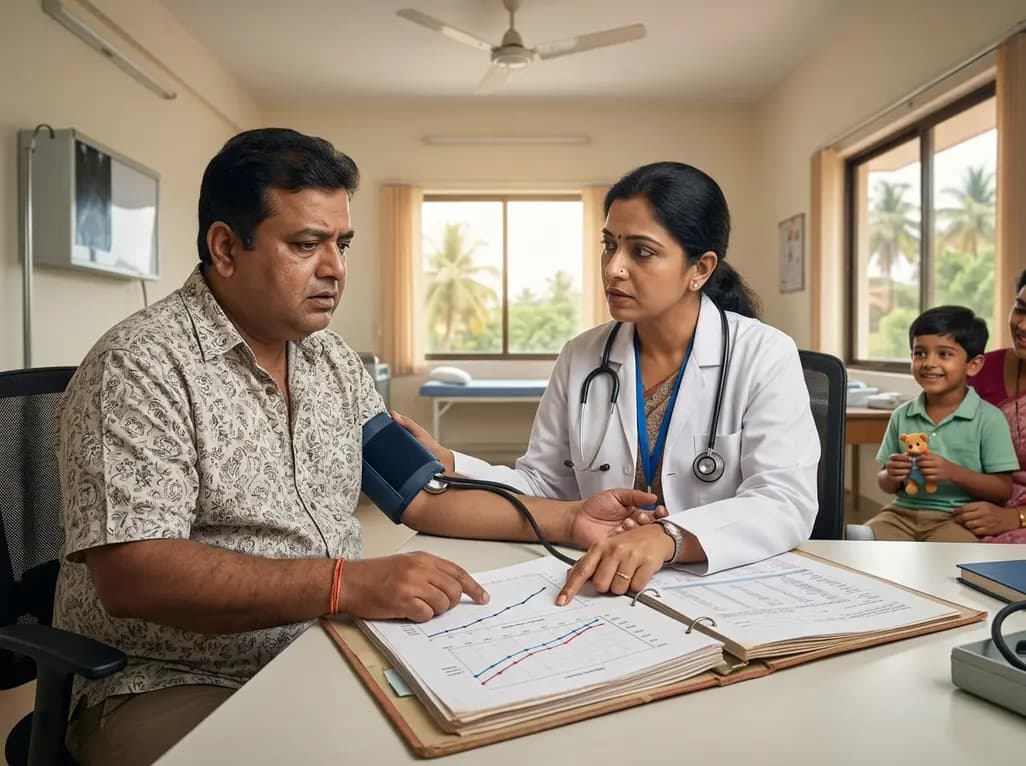 Goa Faces Deepening Lifestyle Disease Burden in NFHS-6